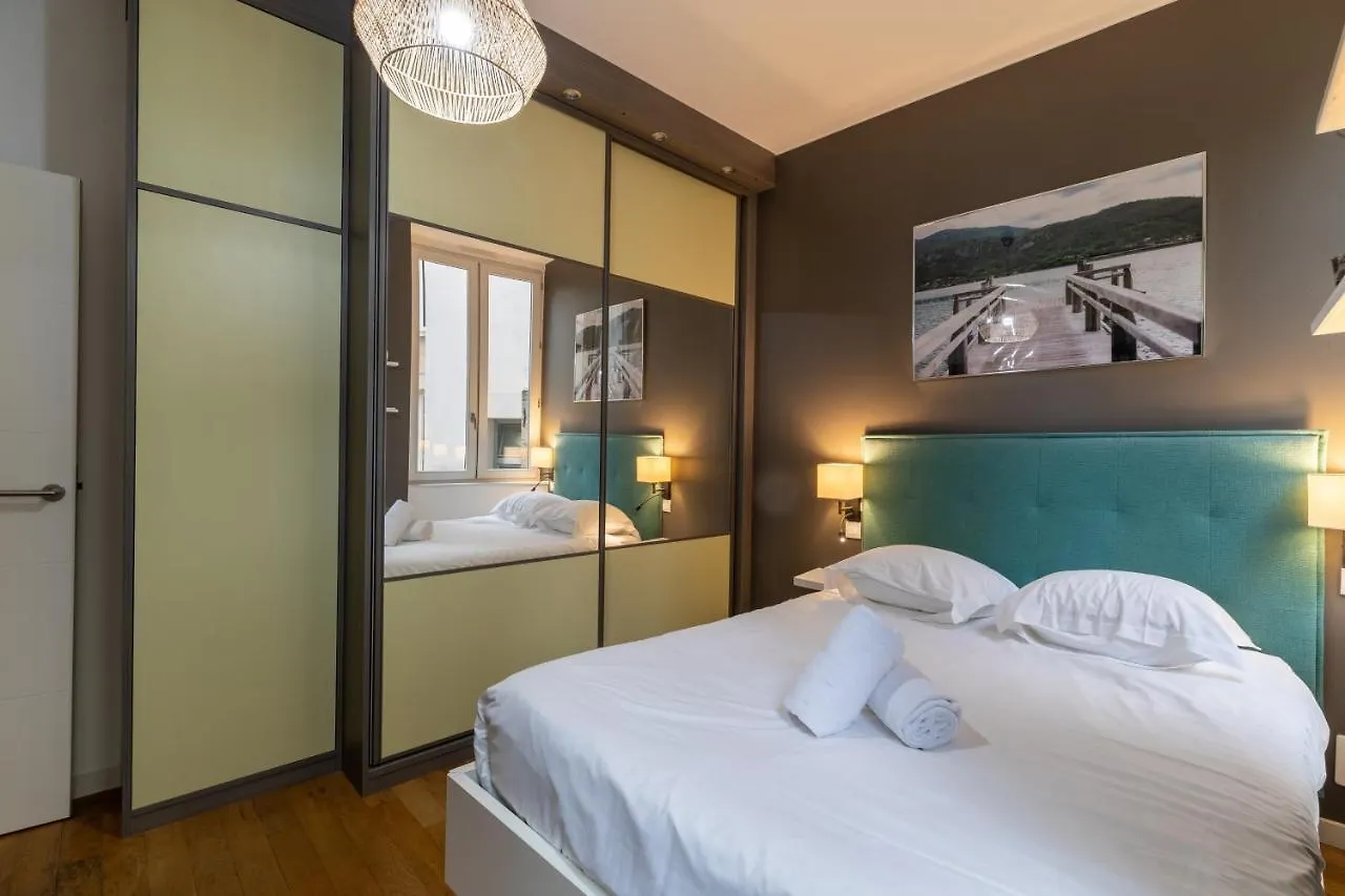 Apartmán Be My Home - L'Authentique