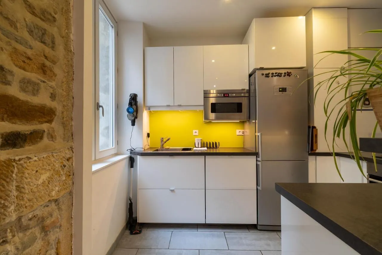 Apartmán Be My Home - L'Authentique
