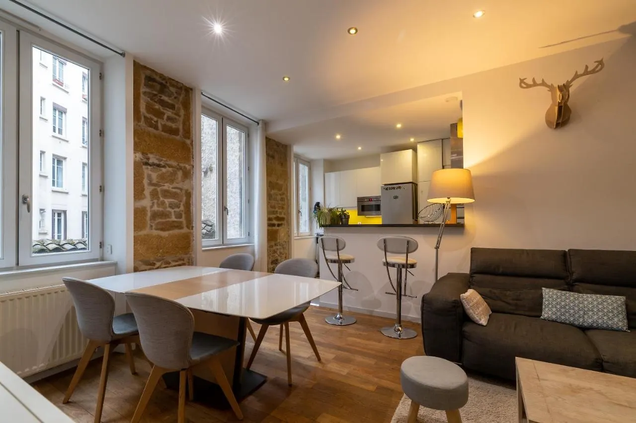 Apartmán Be My Home - L'Authentique