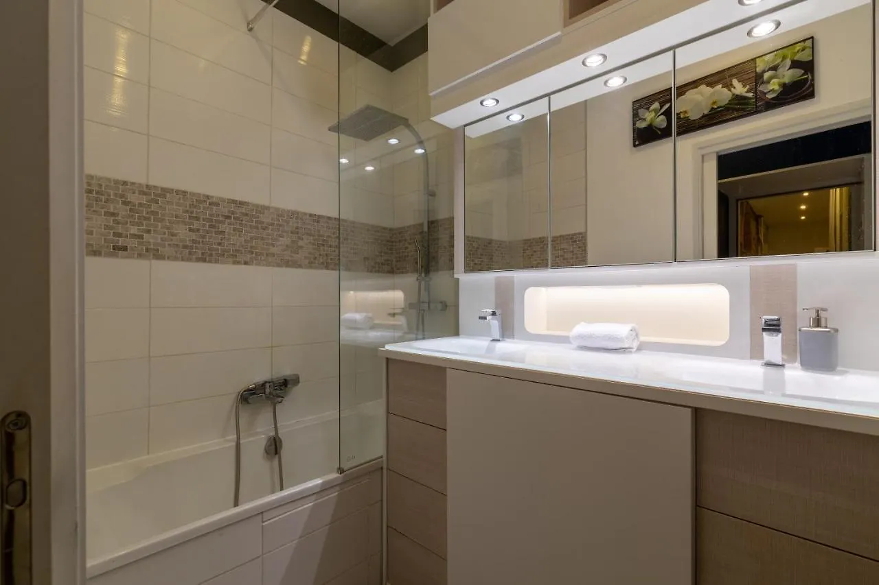 Apartment Be My Home - L'Authentique France