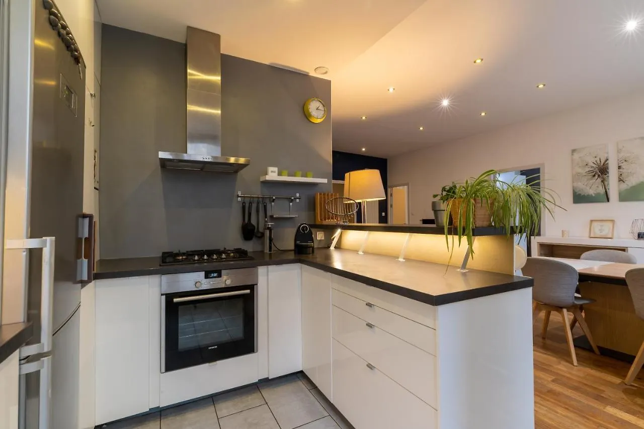 Apartment Be My Home - L'Authentique France